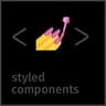 Ícone do Styled Components